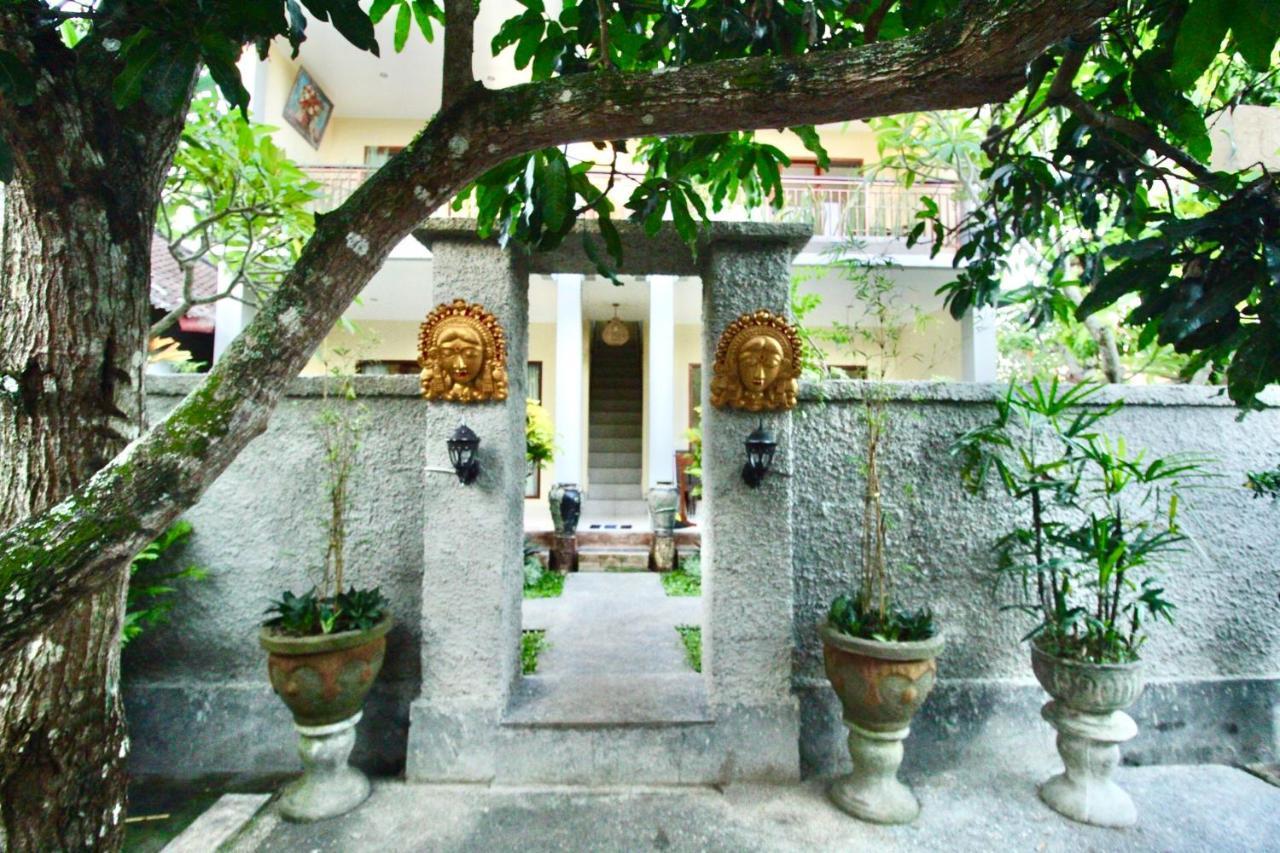 Tangkas Guest House Ubud Exterior foto
