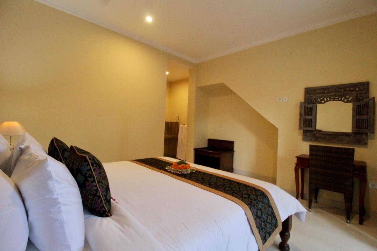 Tangkas Guest House Ubud Exterior foto